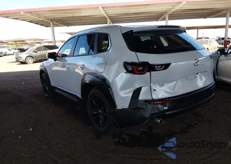 2025 Mazda Cx-50 2.5 S Select Package z USA, uszkodzony, nr VIN 7MMVABAM6SN343711